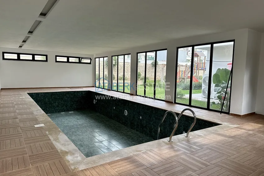 Apartments in Alanya, Avsallar - affordable installments and accommodation 28 