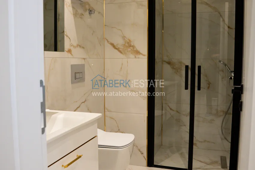 Purchase  New premium residence in the center of Alanya - apartments from the developer  19 