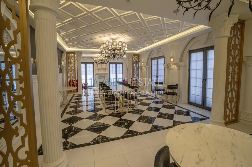 Premium halal residence in Kargicak - luxury apartments from the developer with panoramic views 19 