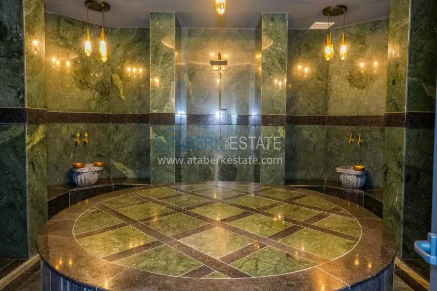 Residential complex in Oba - premium comfort in one of the best areas of Alanya 41 