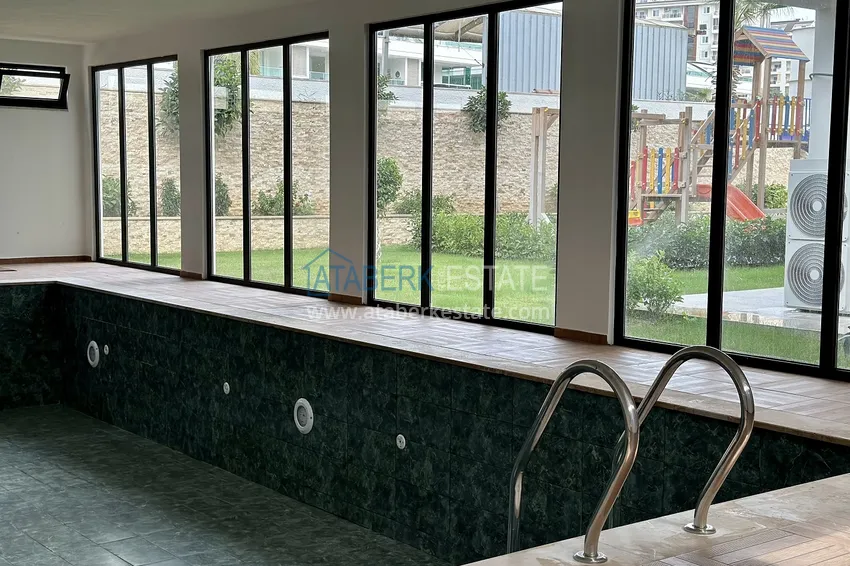 Apartments in Alanya, Avsallar - affordable installments and accommodation 29 