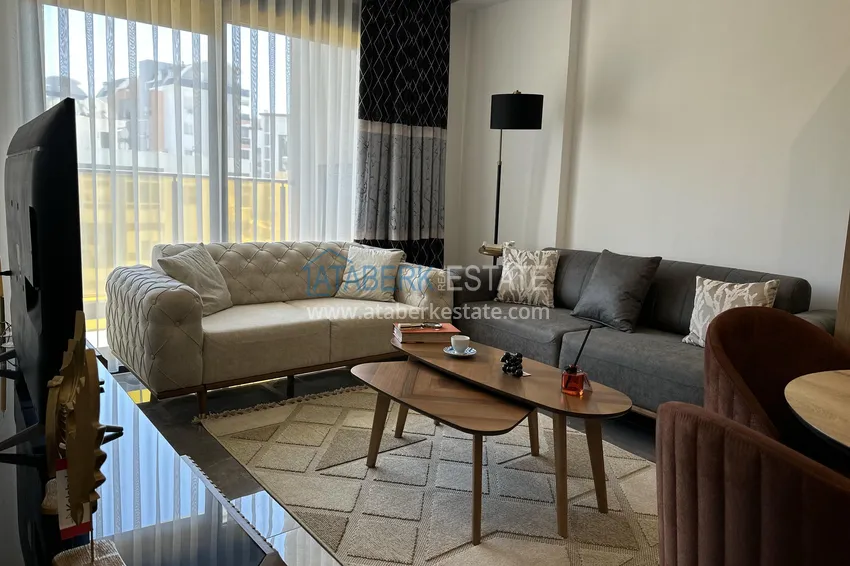 Purchase Apartments in Alanya, Avsallar - affordable installments and accommodation 1 