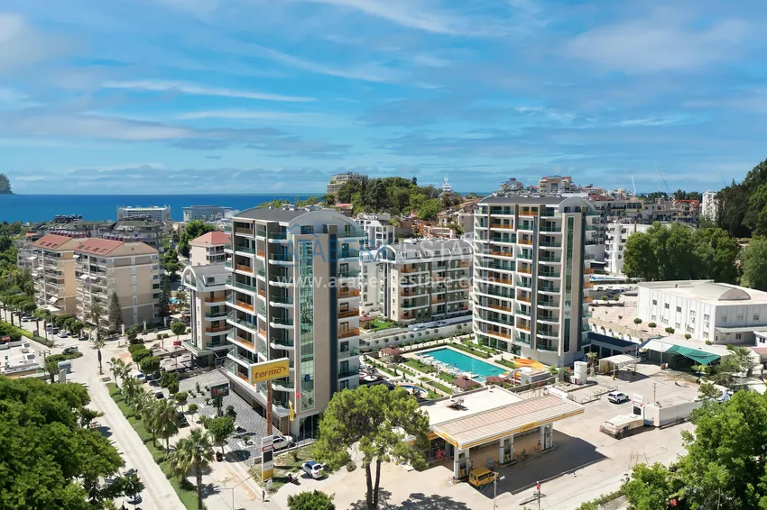 Apartments in Alanya, Avsallar - affordable installments and accommodation 1 