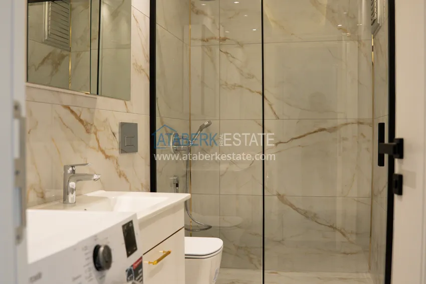 Purchase  New premium residence in the center of Alanya - apartments from the developer  20 