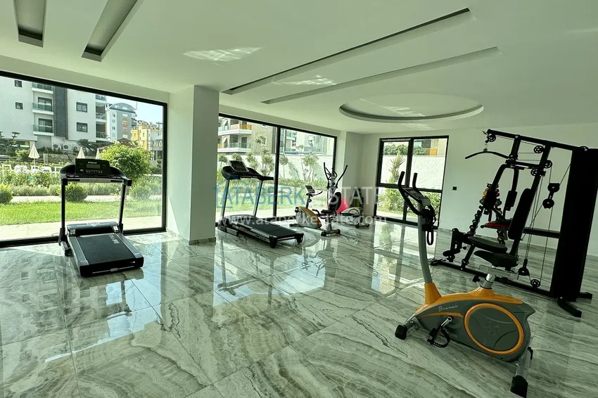 Apartments in Alanya, Avsallar - affordable installments and accommodation 30 