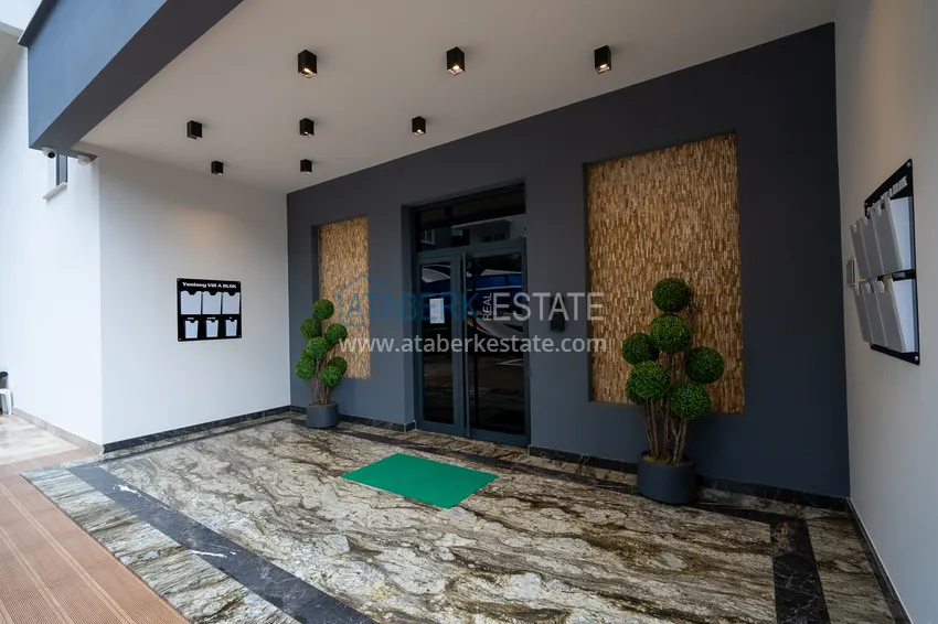 Apartments in Mahmutlar from the developer - a modern comfort-class complex 100 meters from the sea  19 