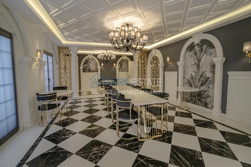 Premium halal residence in Kargicak - luxury apartments from the developer with panoramic views 21 