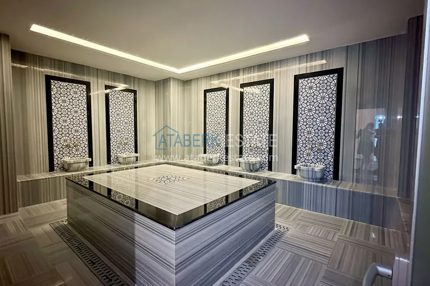 Apartments in Alanya, Avsallar - affordable installments and accommodation 31 