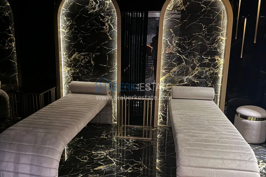 One-bedroom apartment in the center of Alanya — turnkey, ideal for short-term rentals 22 