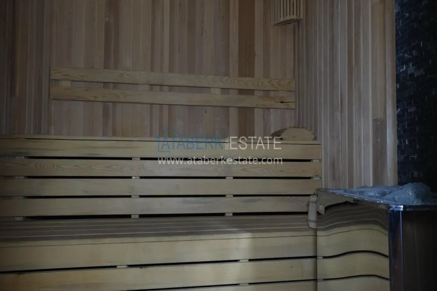 Residential complex in Oba - premium comfort in one of the best areas of Alanya 45 