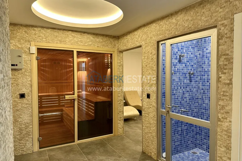 Apartments in Alanya, Avsallar - affordable installments and accommodation 33 