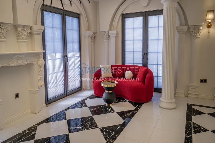 Premium halal residence in Kargicak - luxury apartments from the developer with panoramic views 23 