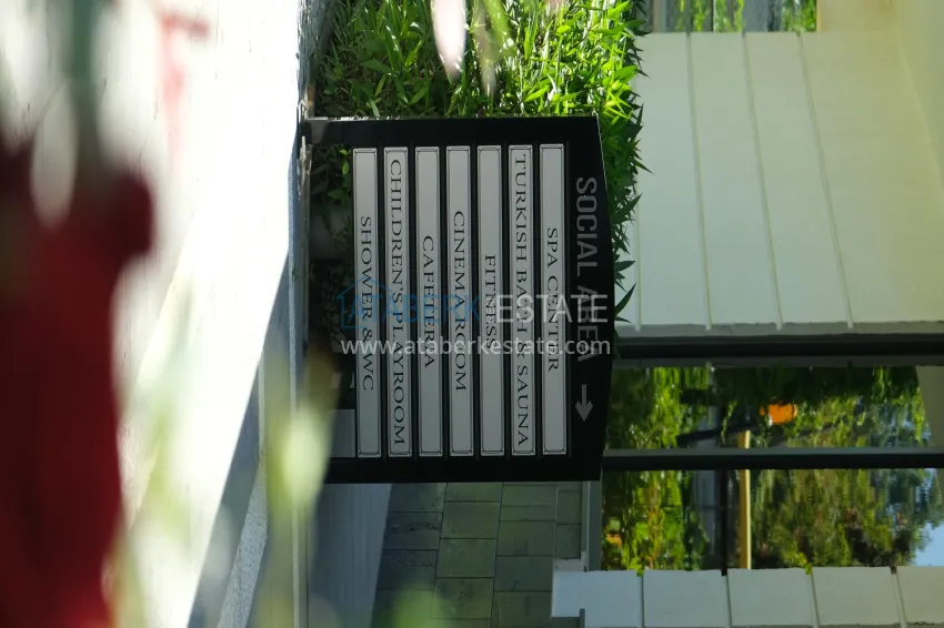 Residential complex in Oba - premium comfort in one of the best areas of Alanya 22 