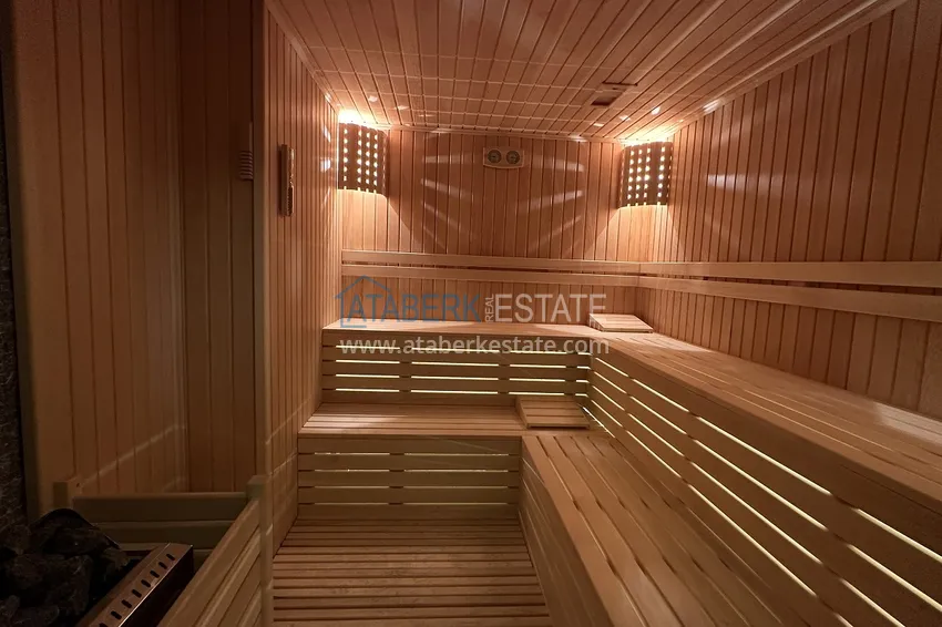 Apartments in Alanya, Avsallar - affordable installments and accommodation 35 