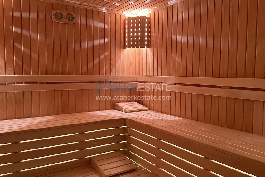 Apartments in Alanya, Avsallar - affordable installments and accommodation 36 