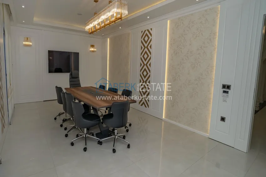 Premium halal residence in Kargicak - luxury apartments from the developer with panoramic views 26 