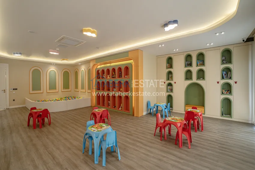 Premium halal residence in Kargicak - luxury apartments from the developer with panoramic views 27 