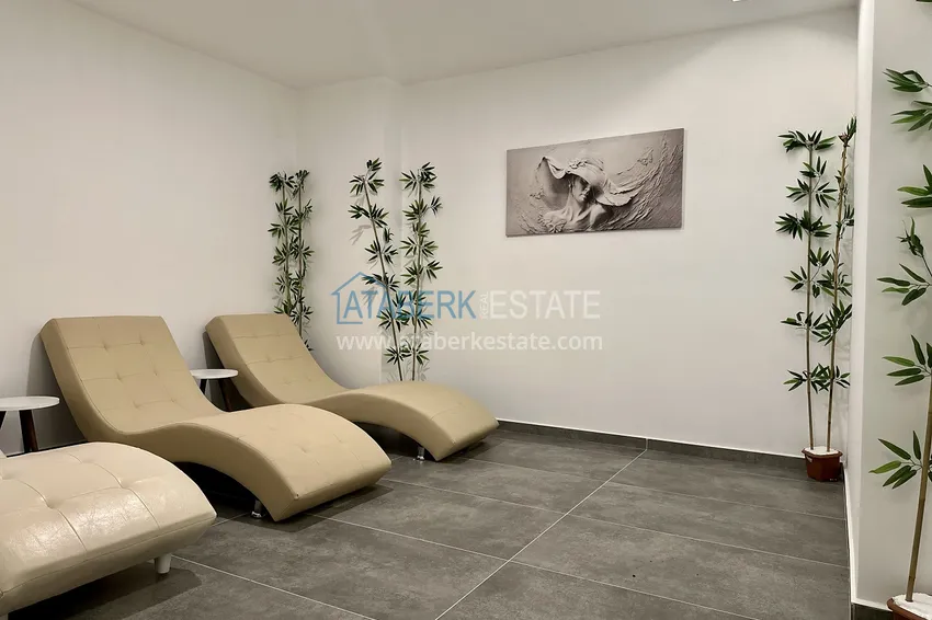 Apartments in Alanya, Avsallar - affordable installments and accommodation 37 