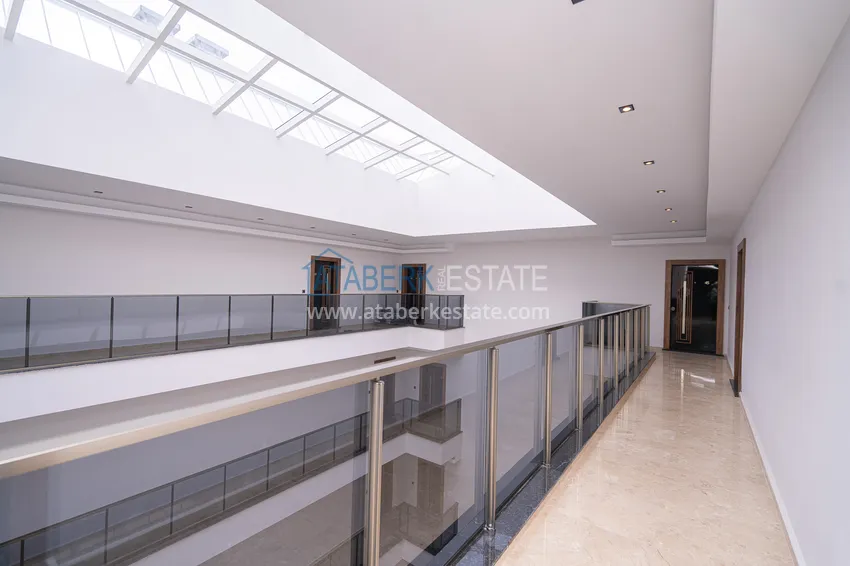 Apartments in Mahmutlar from the developer - a modern comfort-class complex 100 meters from the sea  27 