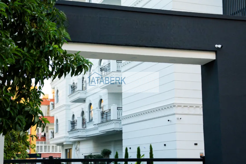 New premium residence in the center of Alanya - apartments from the developer  2 