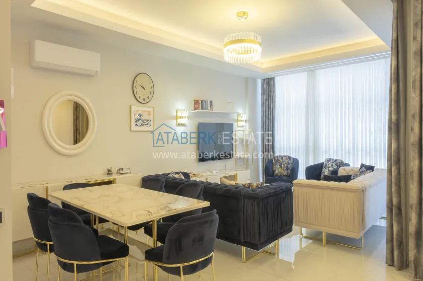 Purchase Residential complex in Oba - premium comfort in one of the best areas of Alanya 2 