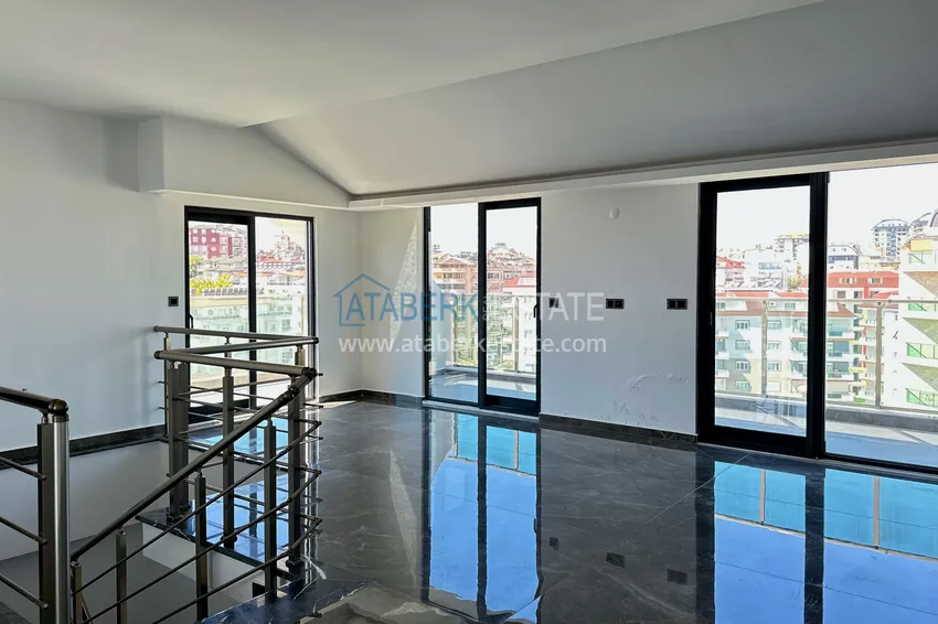 Purchase Apartments in Alanya, Avsallar - affordable installments and accommodation 11 
