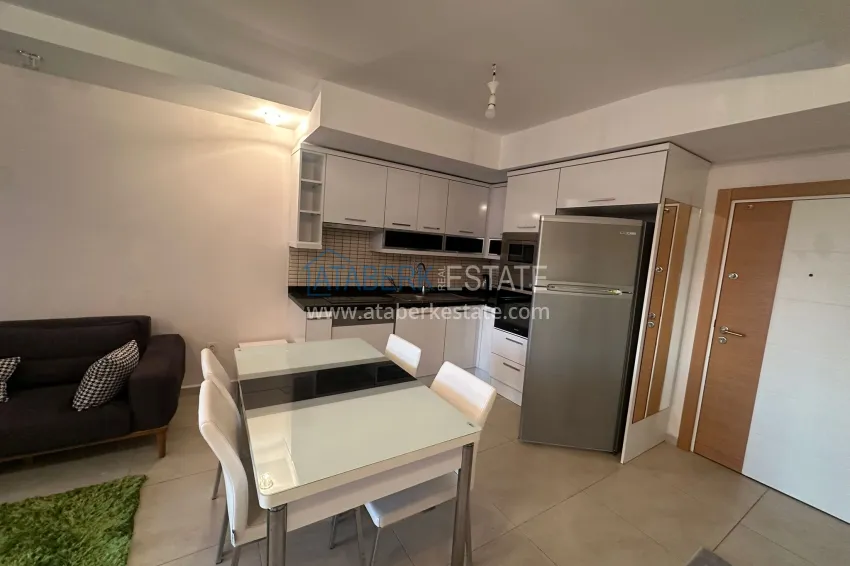 Purchase 1+1 apartment in Cikcilli - furnished with panoramic views 2 