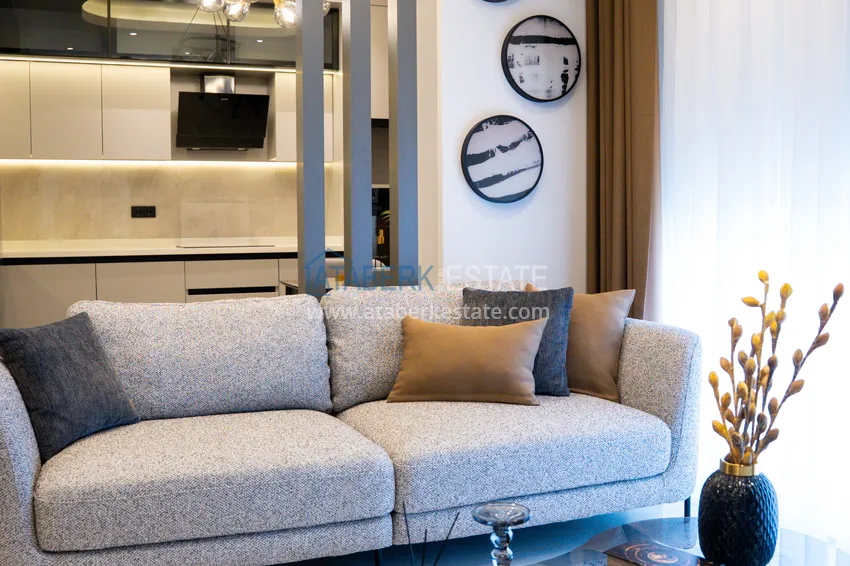 Purchase  New premium residence in the center of Alanya - apartments from the developer  2 