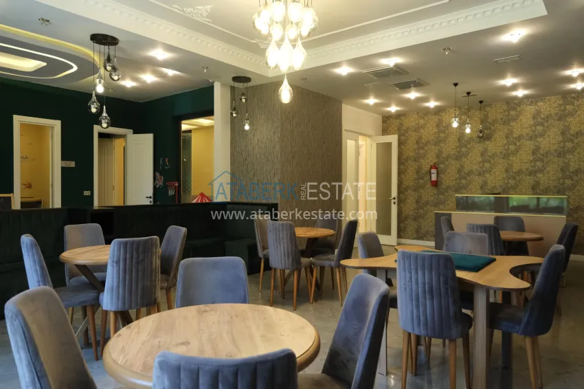 Residential complex in Oba - premium comfort in one of the best areas of Alanya 24 