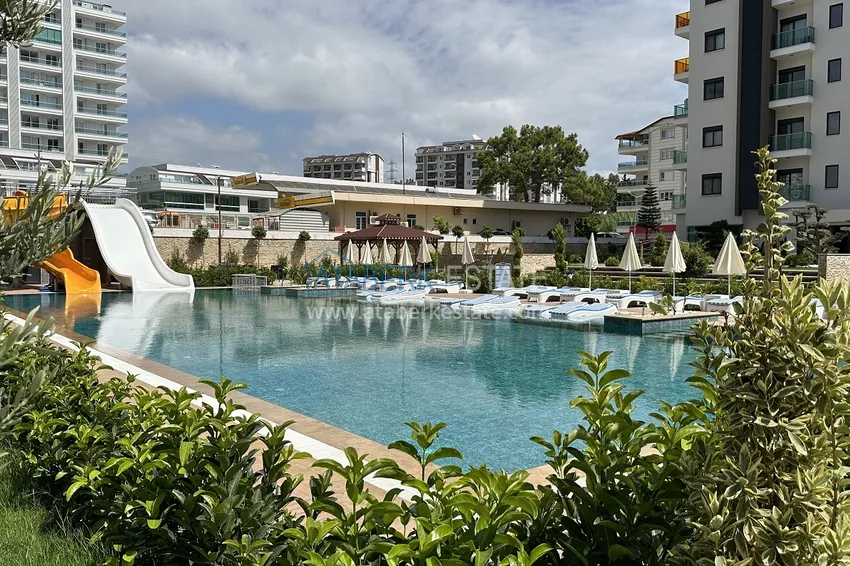 Apartments in Alanya, Avsallar - affordable installments and accommodation 9 
