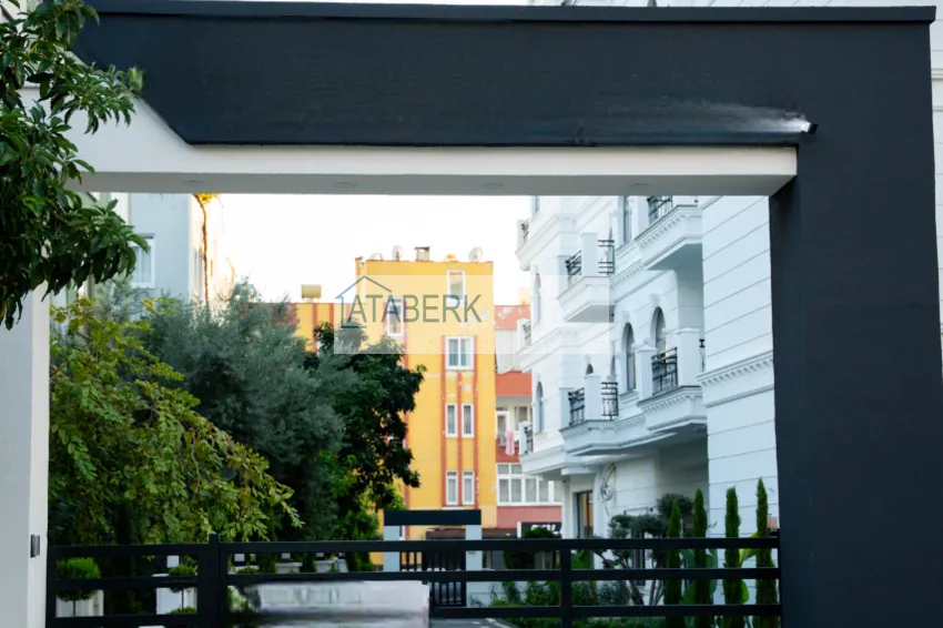 New premium residence in the center of Alanya - apartments from the developer  3 