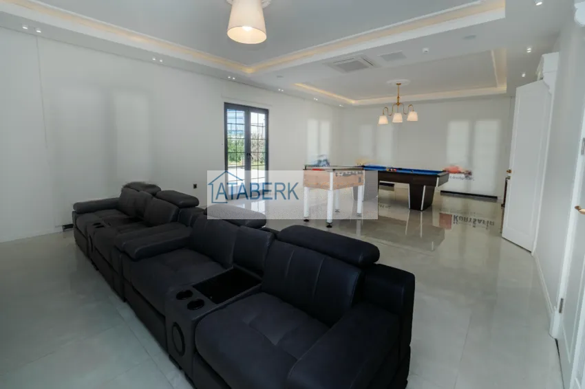 Premium halal residence in Kargicak - luxury apartments from the developer with panoramic views 30 