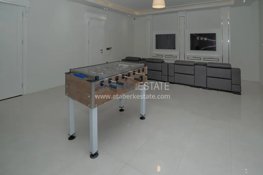 Premium halal residence in Kargicak - luxury apartments from the developer with panoramic views 32 