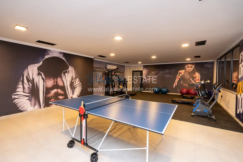 Apartments in Mahmutlar from the developer - a modern comfort-class complex 100 meters from the sea  31 