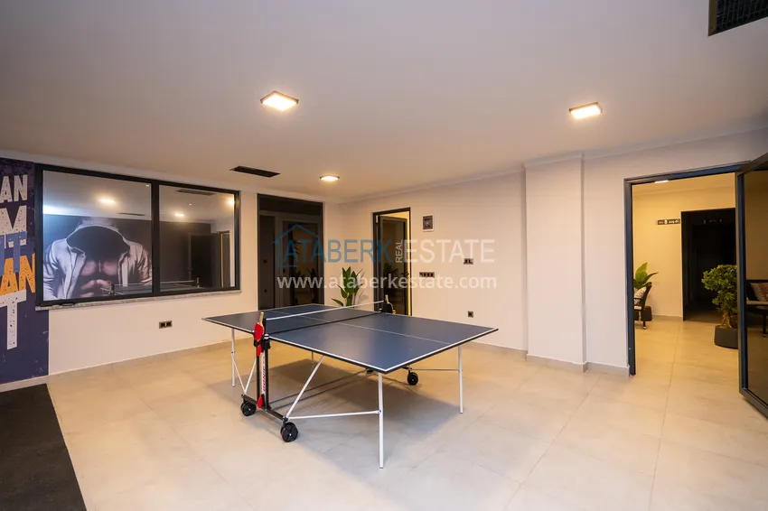 Apartments in Mahmutlar from the developer - a modern comfort-class complex 100 meters from the sea  32 