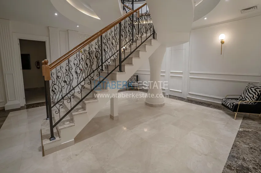 Premium halal residence in Kargicak - luxury apartments from the developer with panoramic views 34 