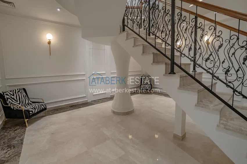 Premium halal residence in Kargicak - luxury apartments from the developer with panoramic views 35 