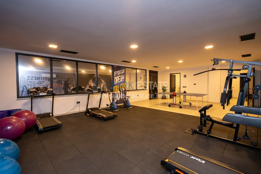 Apartments in Mahmutlar from the developer - a modern comfort-class complex 100 meters from the sea  34 