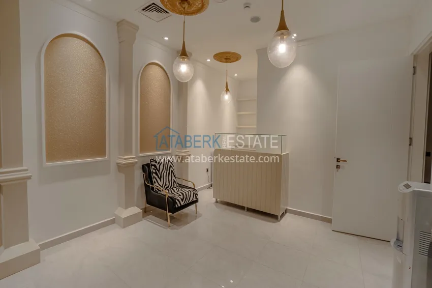 Premium halal residence in Kargicak - luxury apartments from the developer with panoramic views 36 