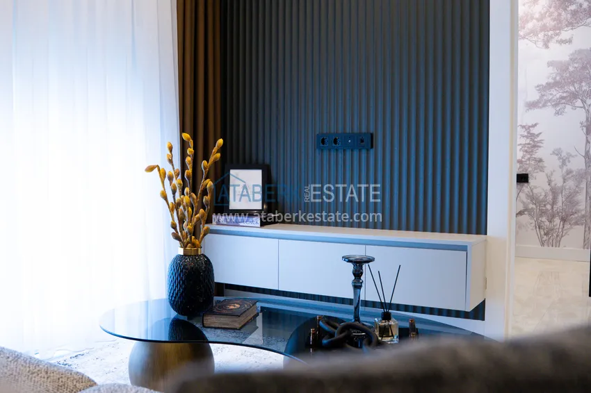 Purchase  New premium residence in the center of Alanya - apartments from the developer  3 