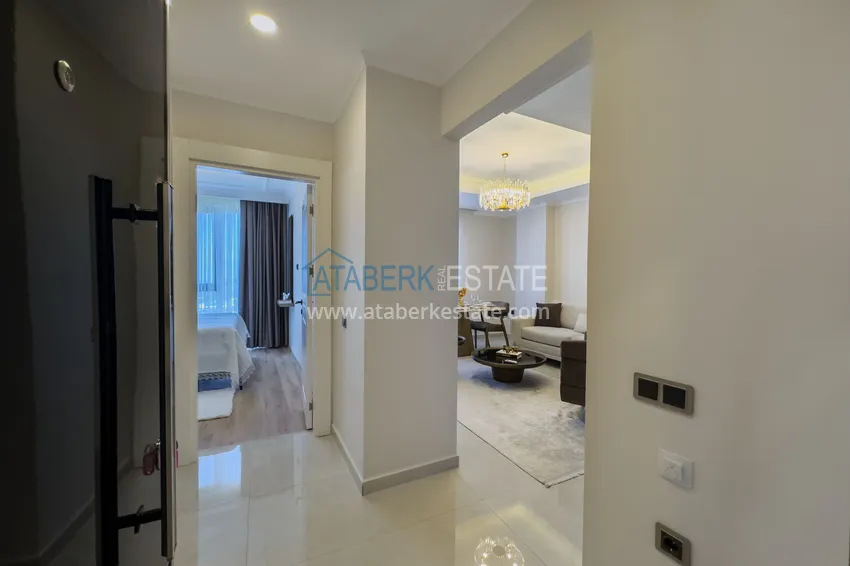 Purchase  Premium halal residence in Kargicak - luxury apartments from the developer with panoramic views 3 