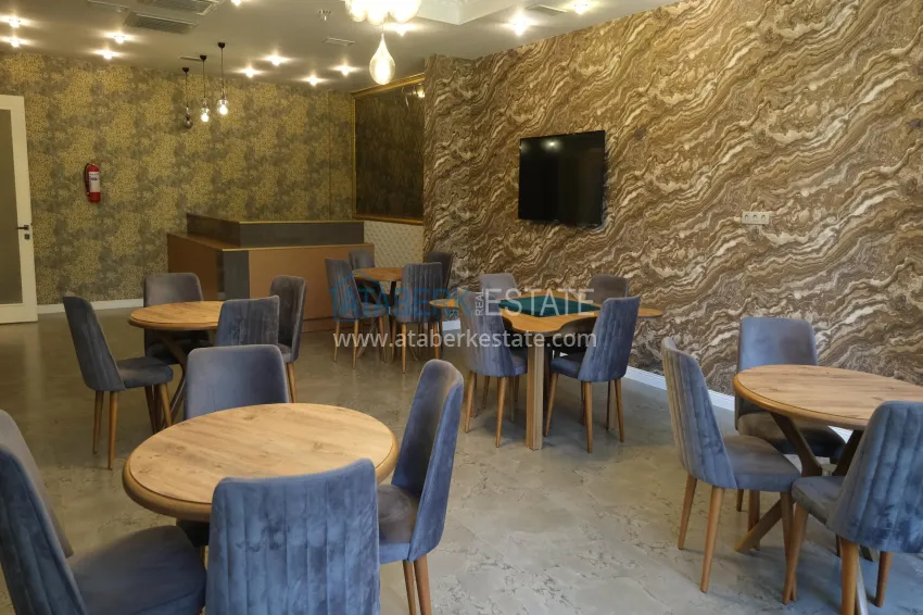 Residential complex in Oba - premium comfort in one of the best areas of Alanya 25 