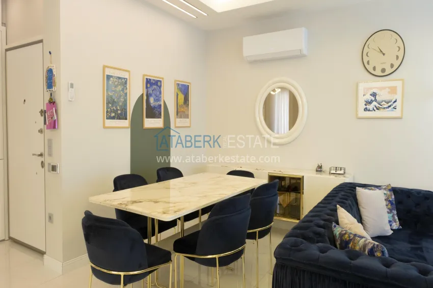 Purchase Residential complex in Oba - premium comfort in one of the best areas of Alanya 3 