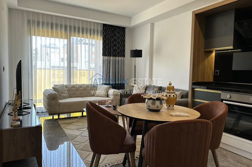 Purchase Apartments in Alanya, Avsallar - affordable installments and accommodation 3 