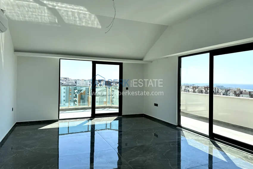 Purchase Apartments in Alanya, Avsallar - affordable installments and accommodation 12 