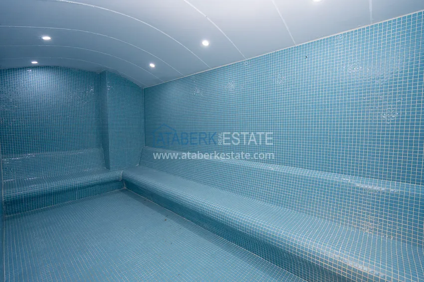 Apartments in Mahmutlar from the developer - a modern comfort-class complex 100 meters from the sea  40 