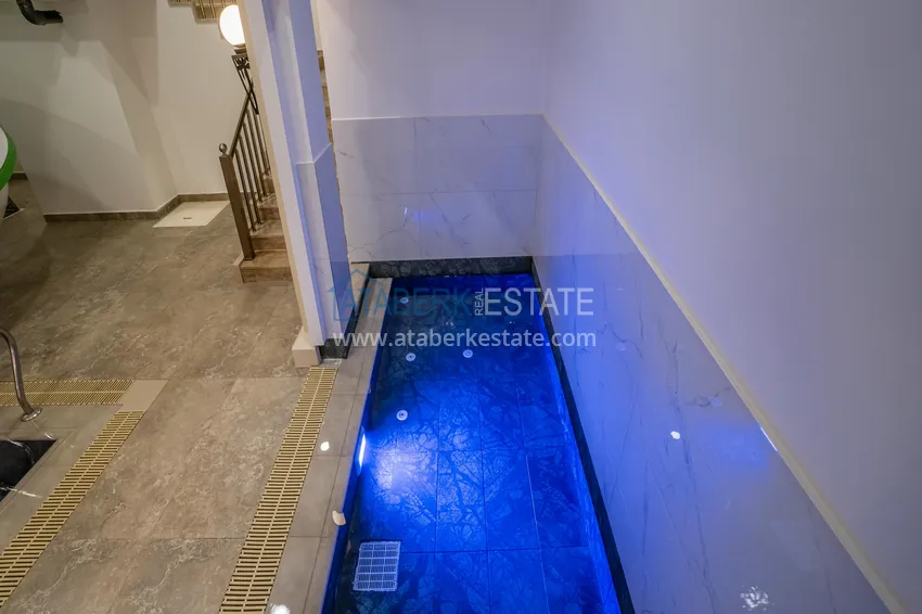 Premium halal residence in Kargicak - luxury apartments from the developer with panoramic views 42 