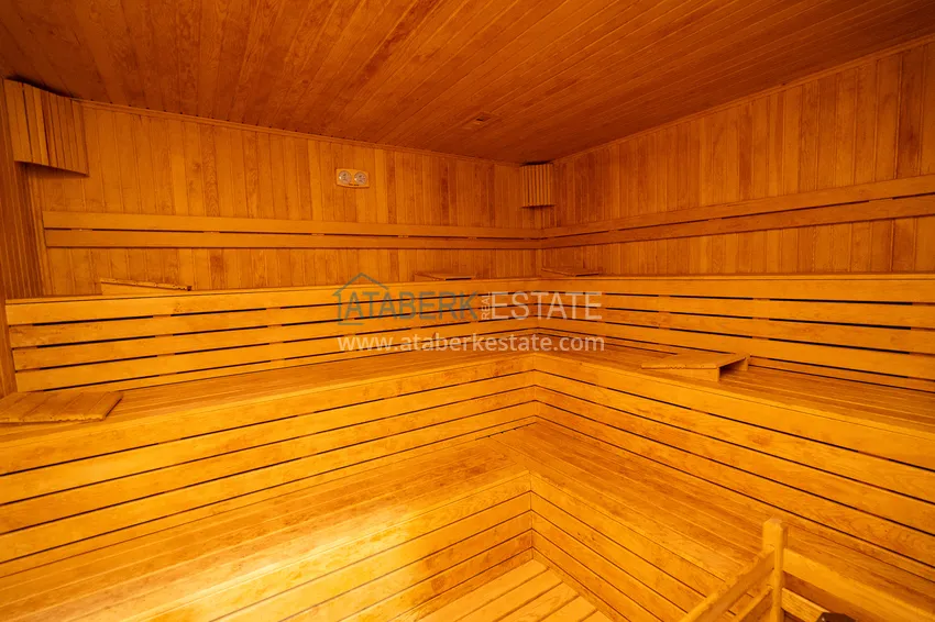 Apartments in Mahmutlar from the developer - a modern comfort-class complex 100 meters from the sea  41 