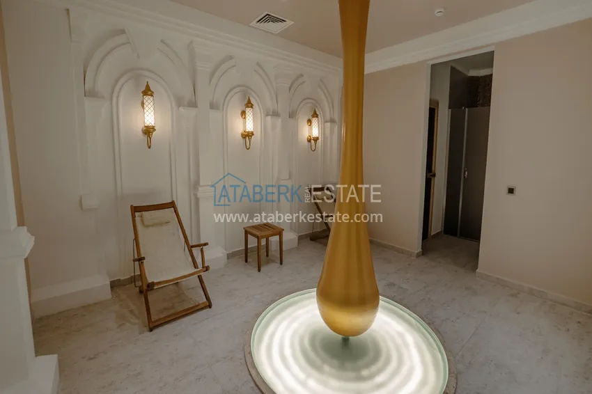 Premium halal residence in Kargicak - luxury apartments from the developer with panoramic views 45 