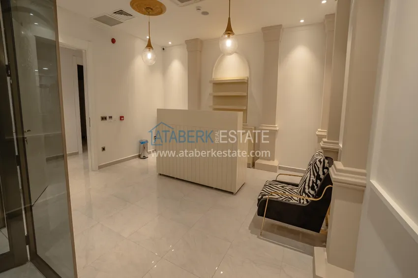 Premium halal residence in Kargicak - luxury apartments from the developer with panoramic views 46 